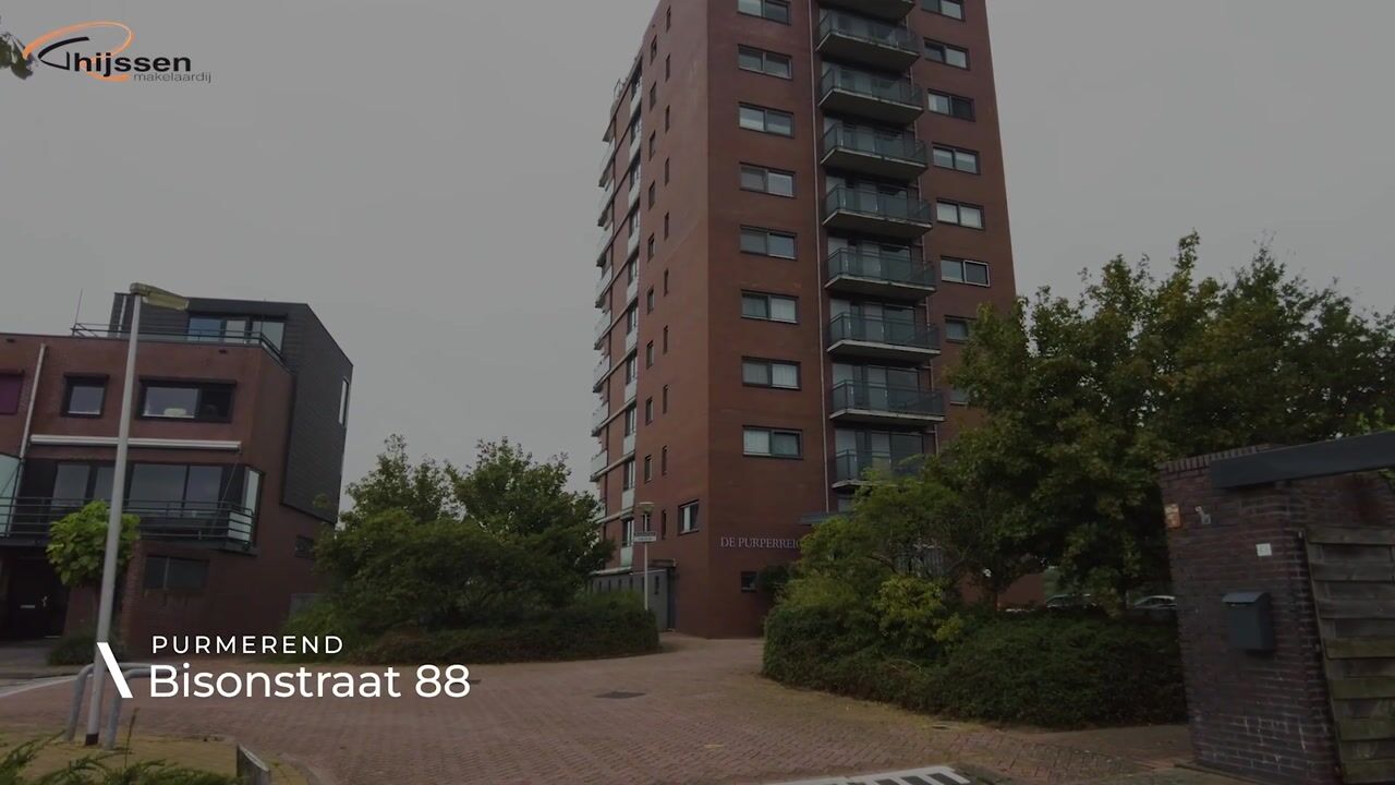 Video of Bisonstraat 88