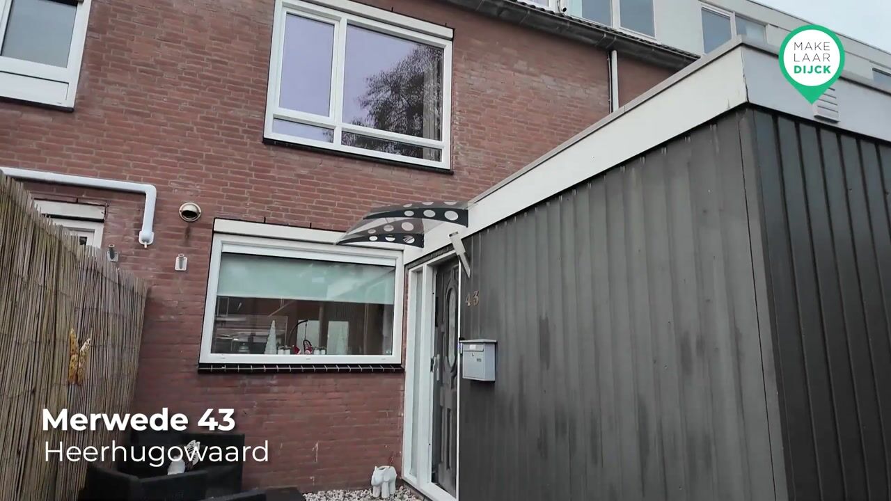 Video van Merwede 43