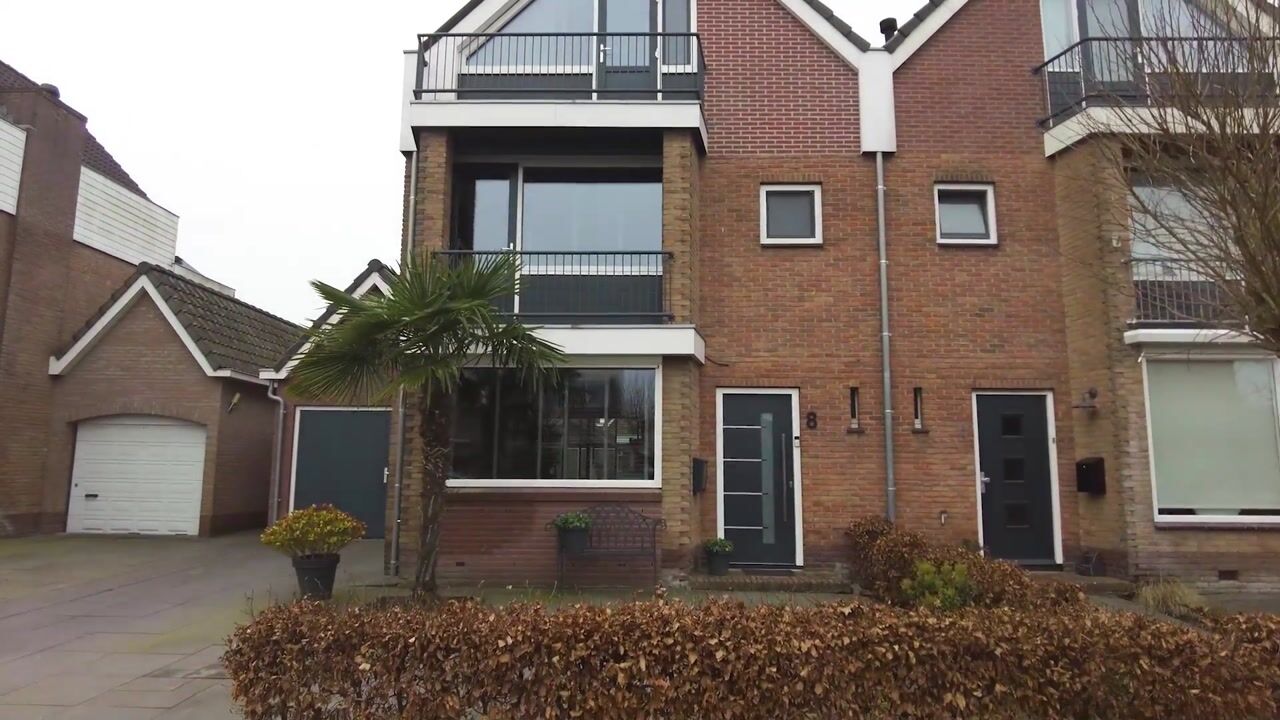 Video of Meidoornlaan 8