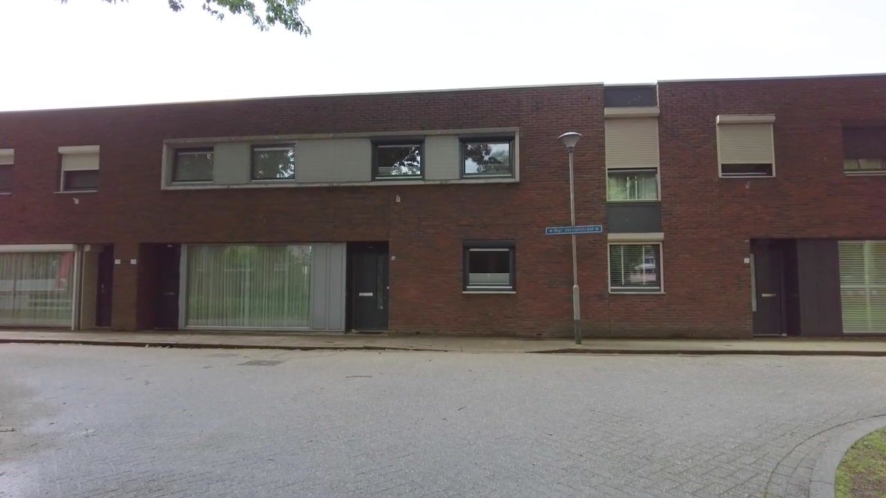 Video van Mgr. Verrietstraat 27