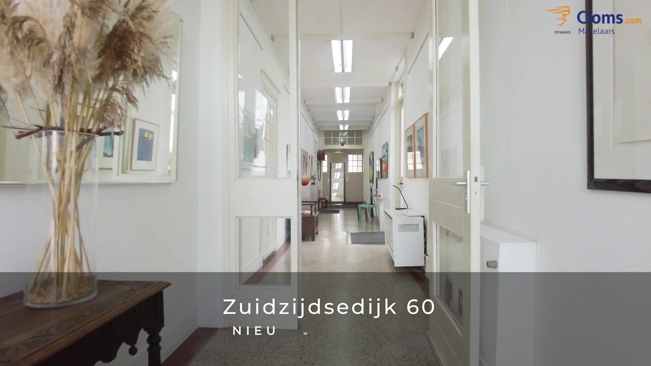 Video van Zuidzijdsedijk 60