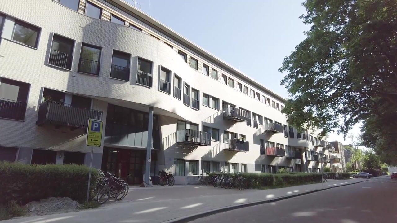 Video van Waterloolaan 1-18