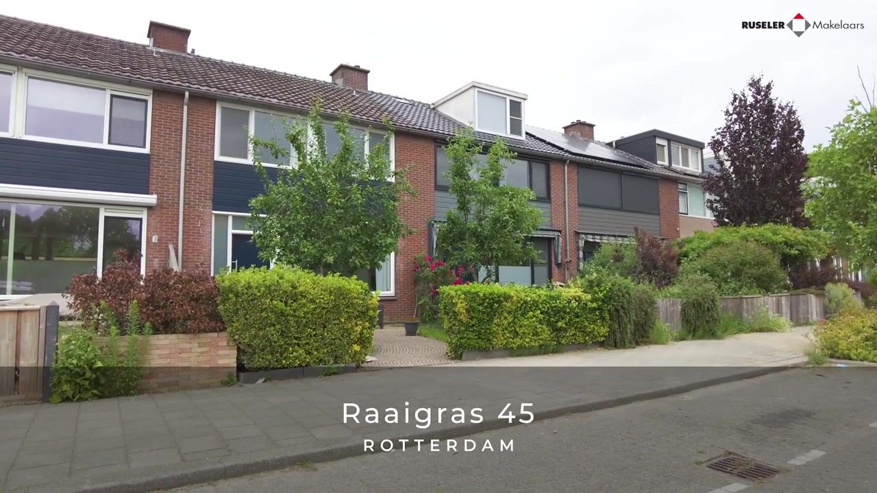 Video van Raaigras 45