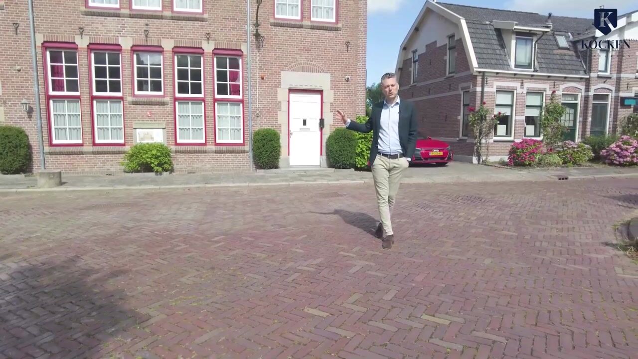 View video of Leeghwaterstraat 9-A