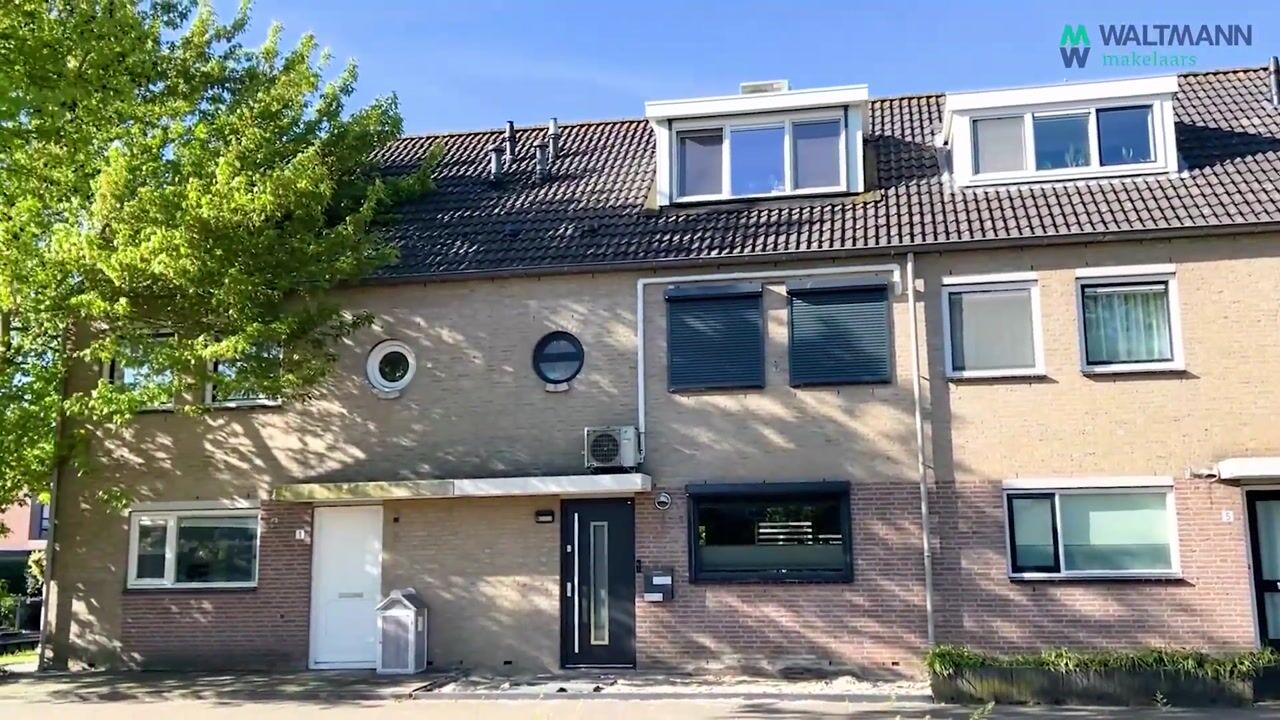 Video of Cypressenlaan 1