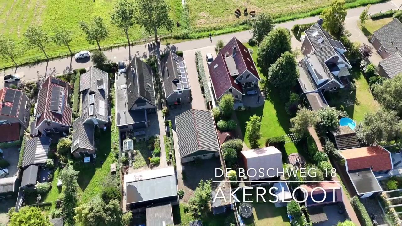 Video van Boschweg 18