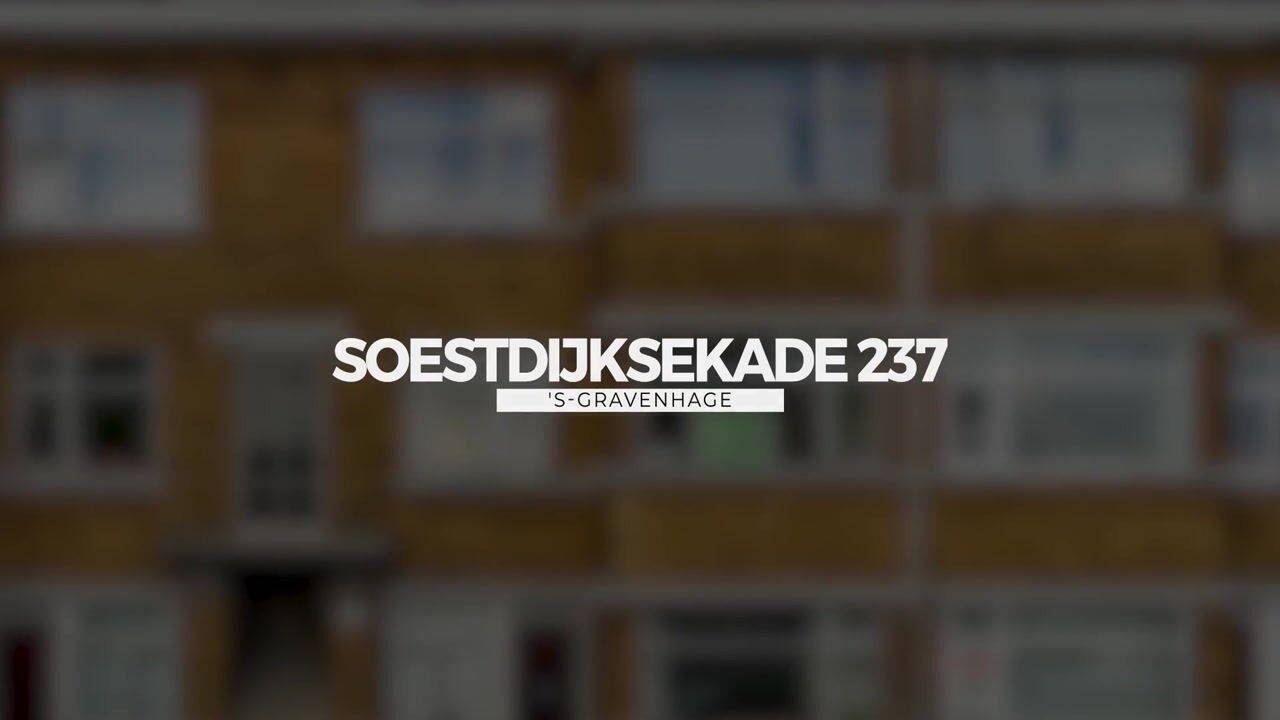 Video van Soestdijksekade 237