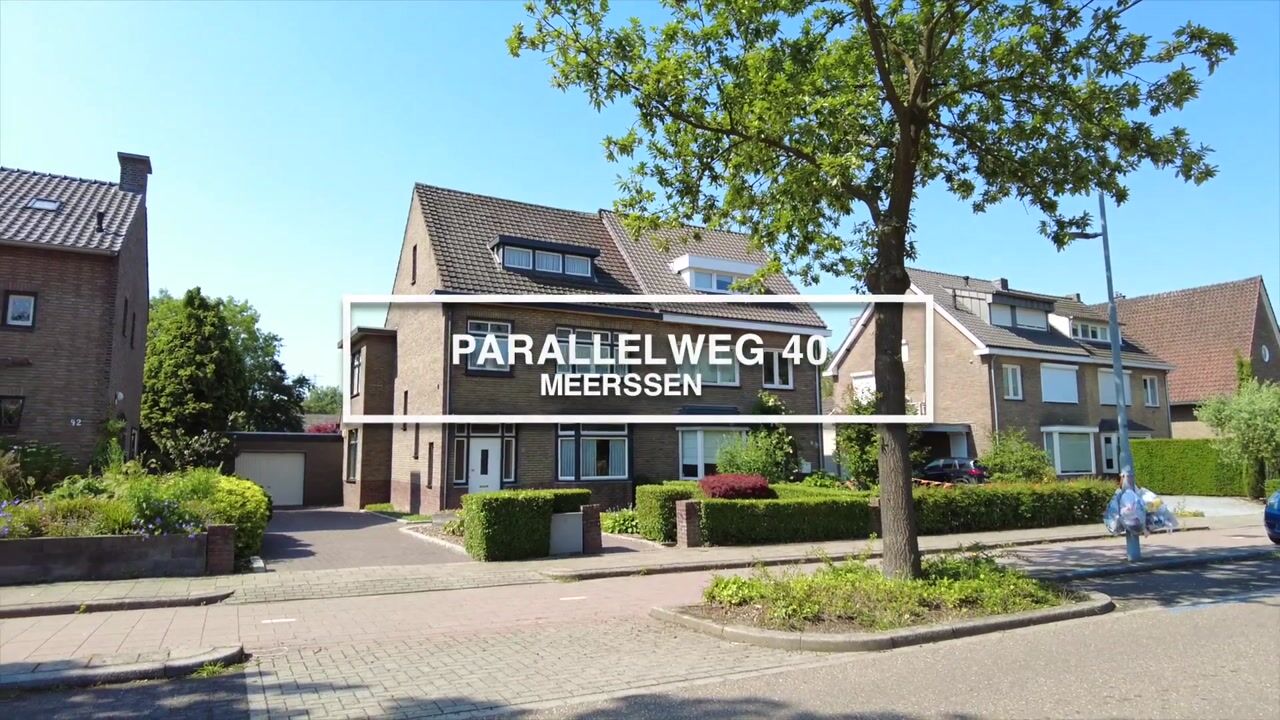Video van Parallelweg 40