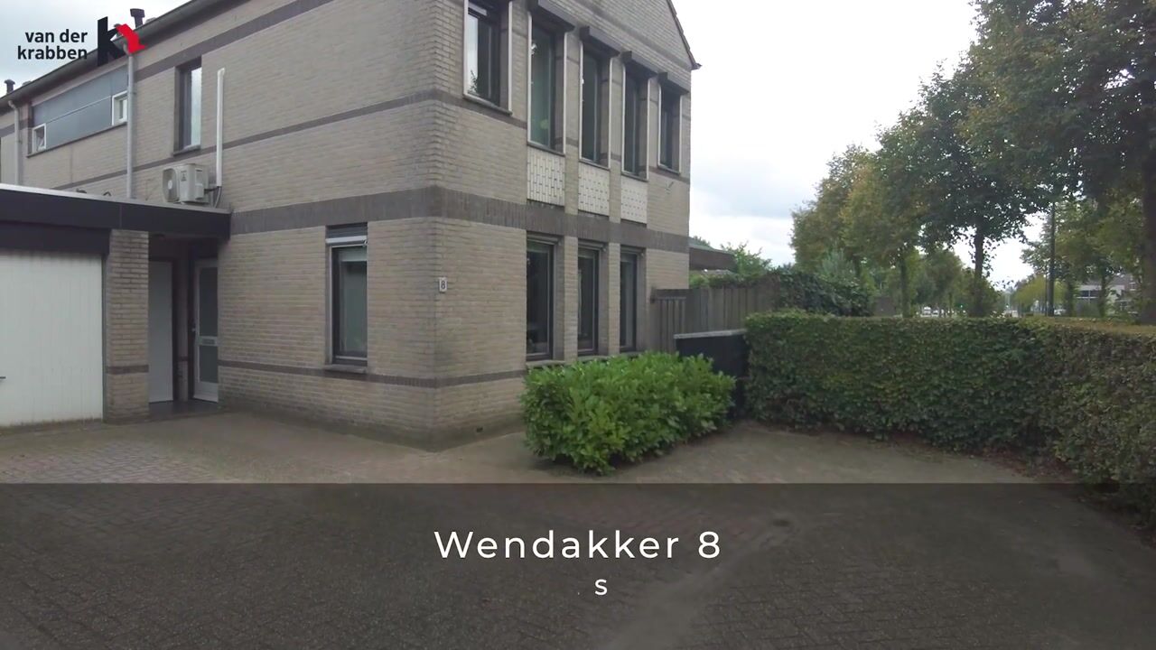 Bekijk video van Wendakker 8