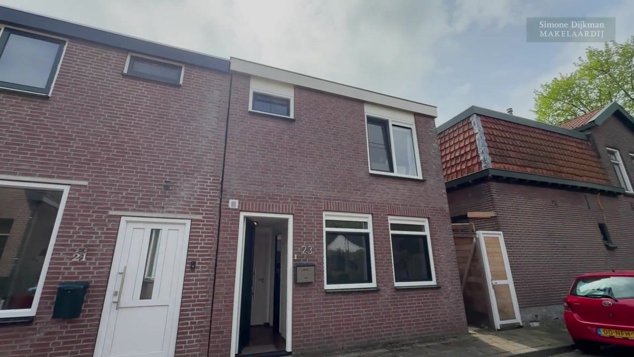 Video van Boschstraat 23
