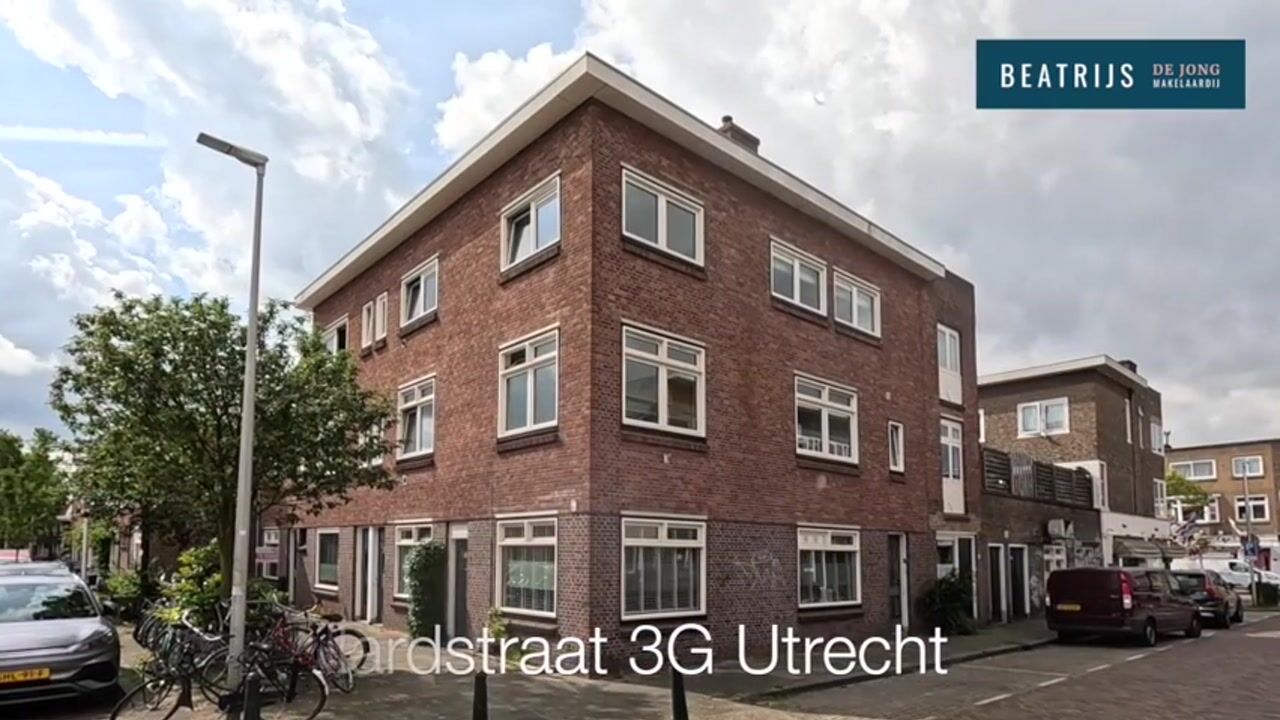 Video van Dollardstraat 3-G
