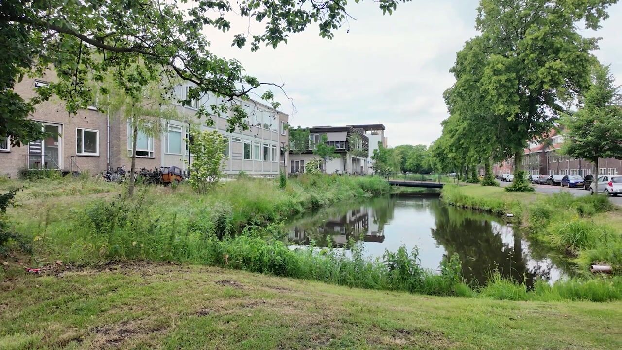 Video van Max Velthuijskade 39