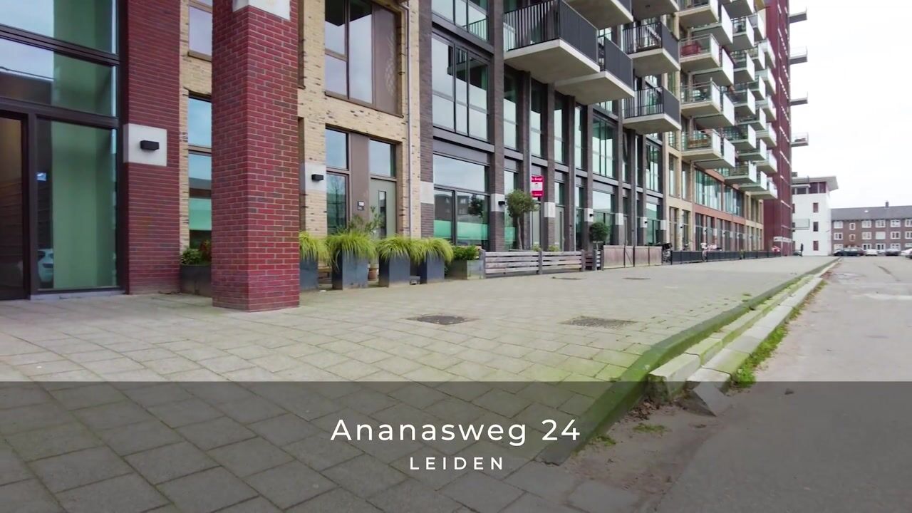 Bekijk video van Ananasweg 24