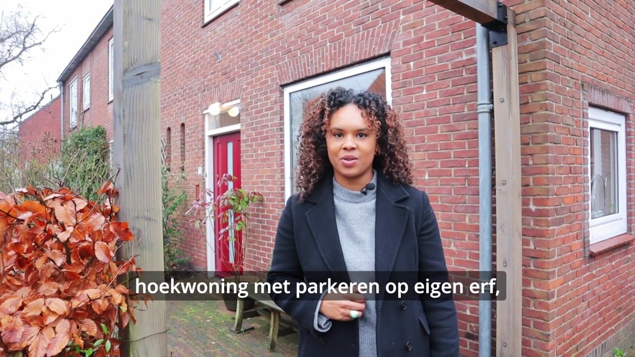 Video of Bernard Nieuwentijtstraat 72