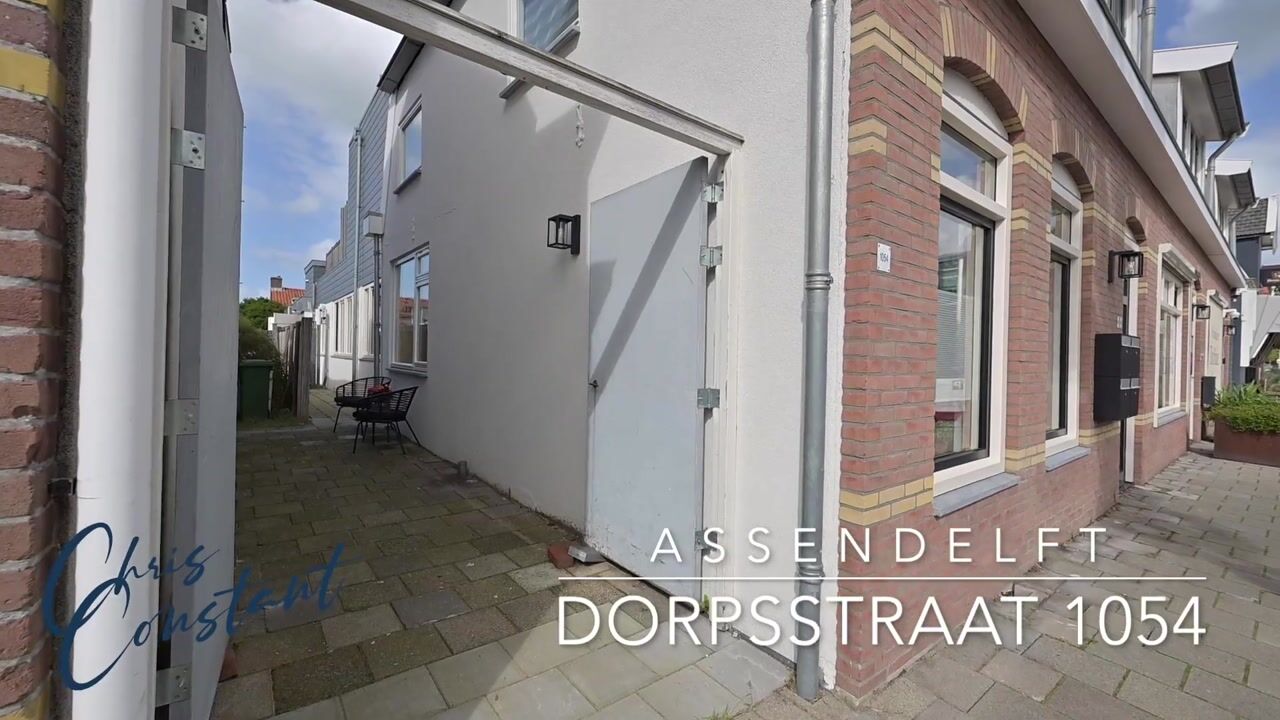 Video of Dorpsstraat 1054
