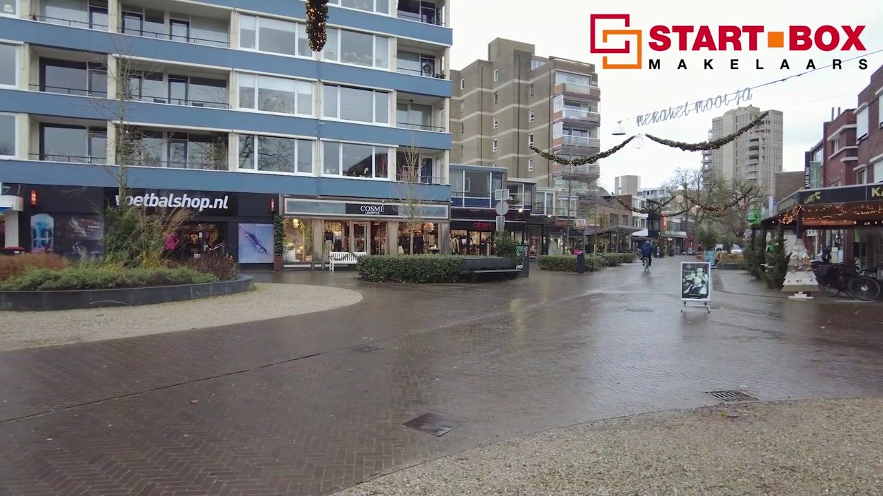 Bekijk video van Noorderstraat 17-B