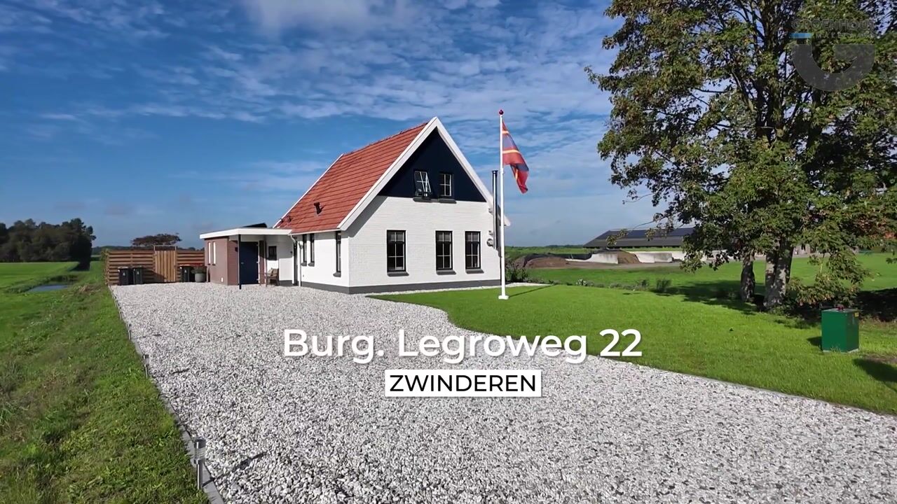 Video van Burg Legroweg 22