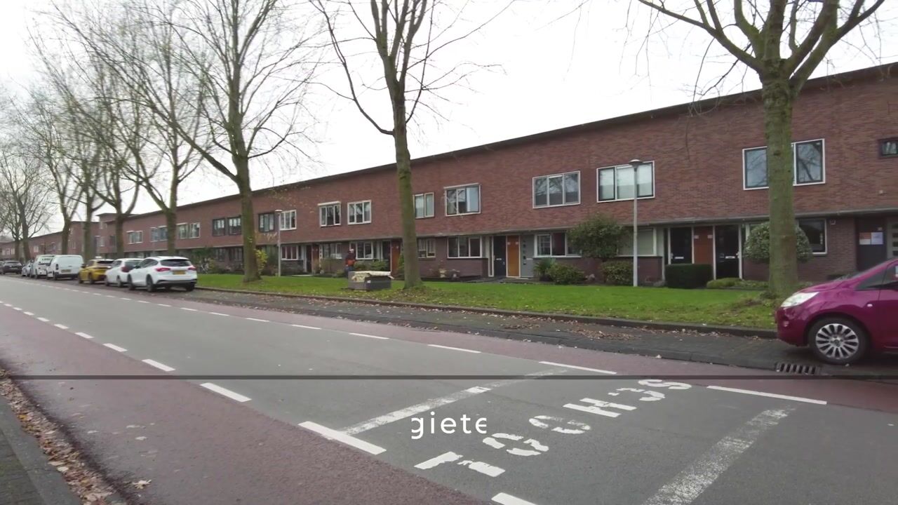 Video van Klokkengieterlaan 52