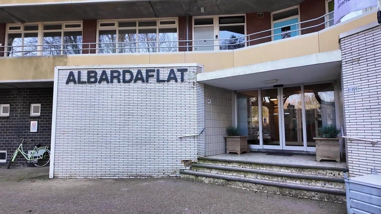Video of Albardaweg 79