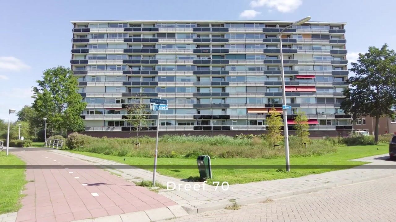 Video van Dreef 70