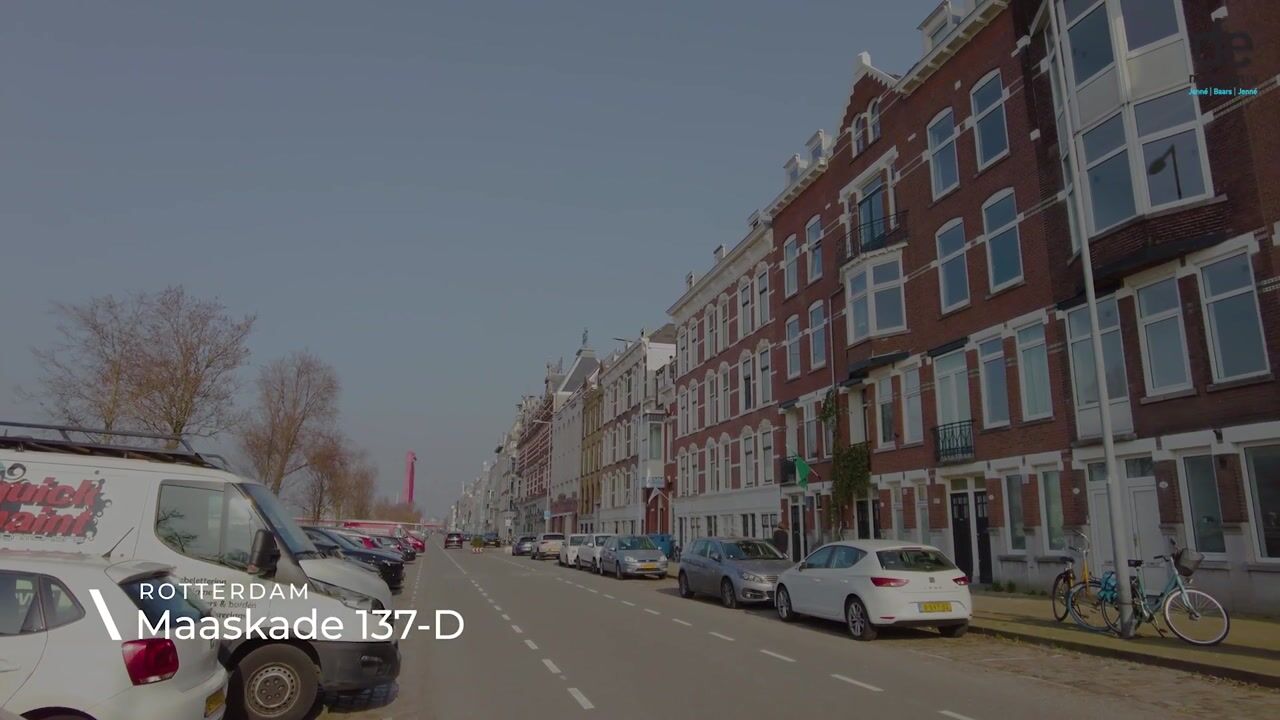 Video van Maaskade 137-D