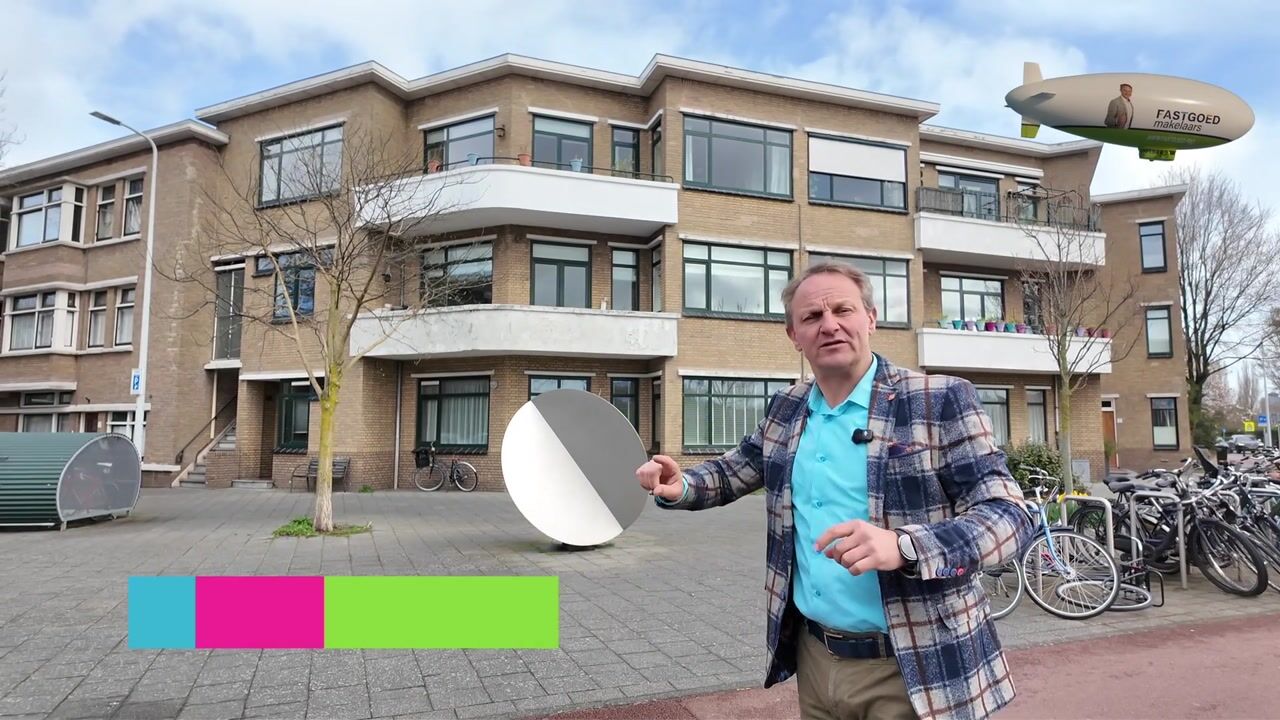 Video van Van Heutszstraat 106