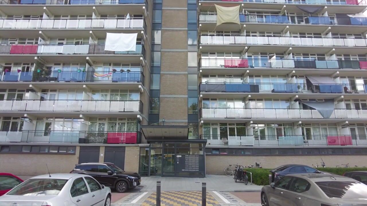 Video van Aïdaplein 167