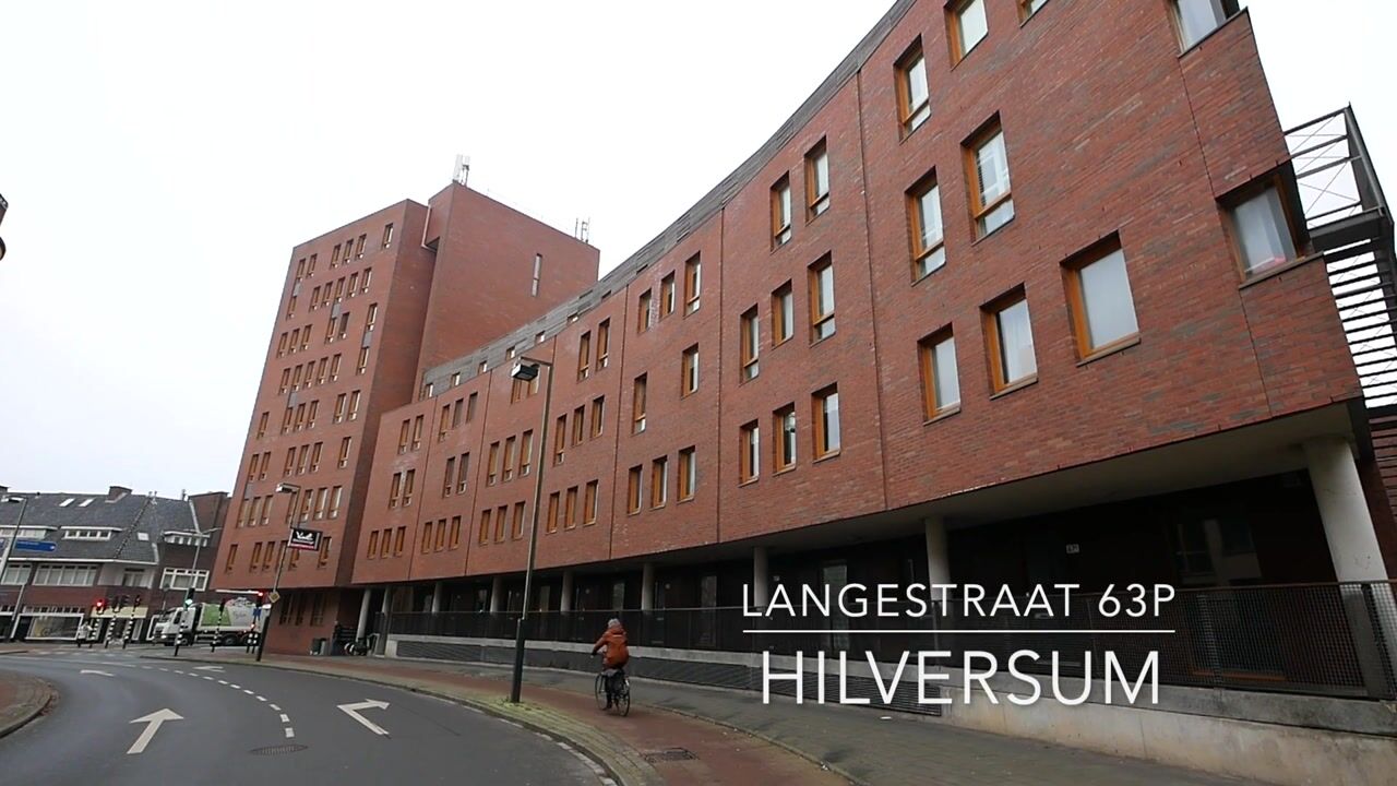 Video van Langestraat 63-P