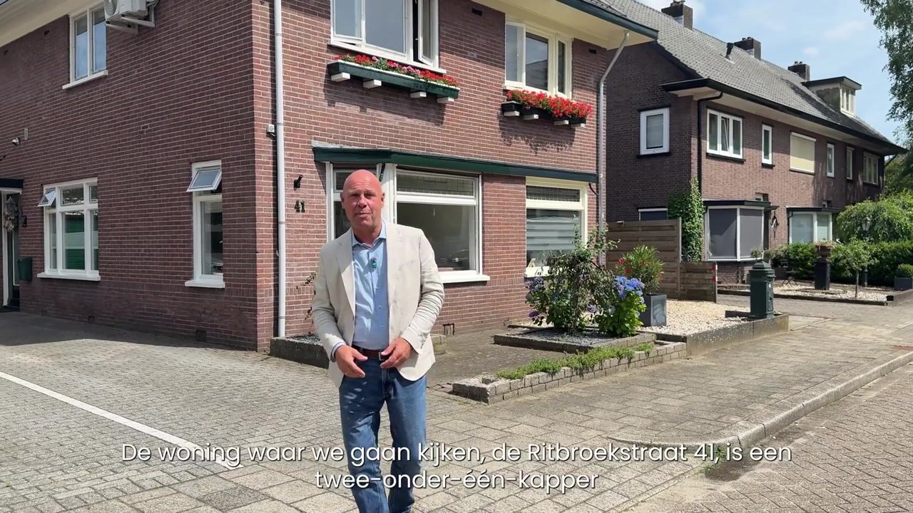 Video van Ritbroekstraat 41