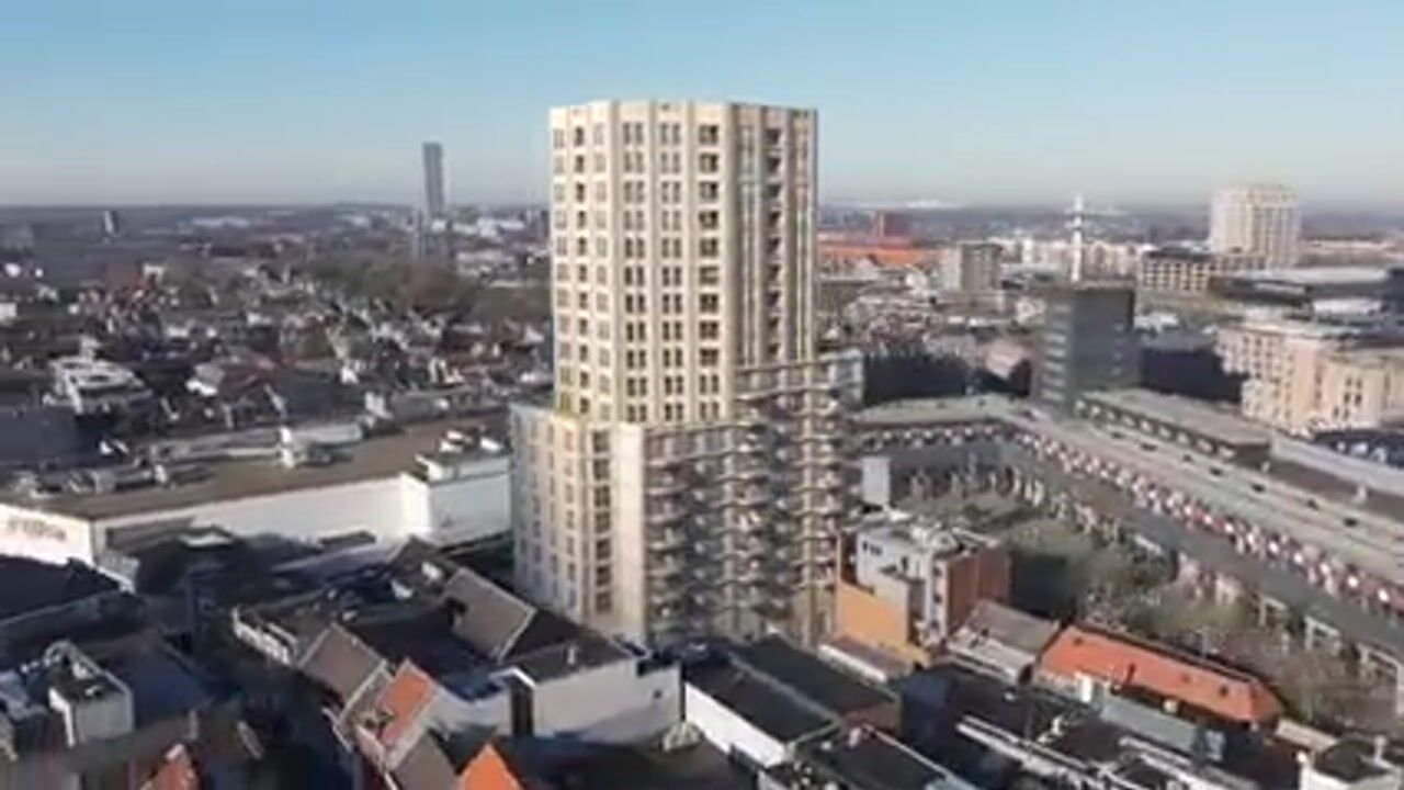 View video of Victoria (Pieter Vreedeplein Tilburg)