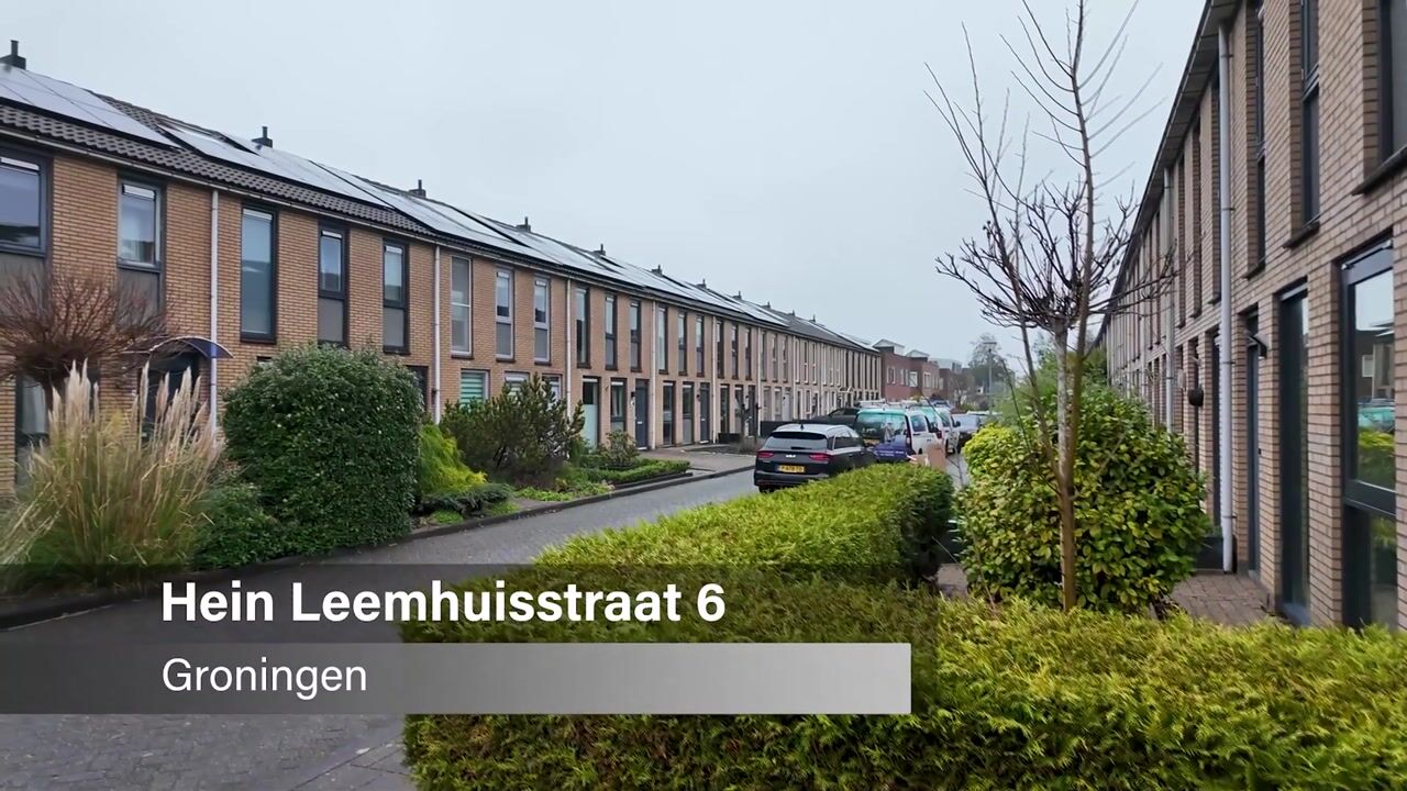 Video of Hein Leemhuisstraat 6