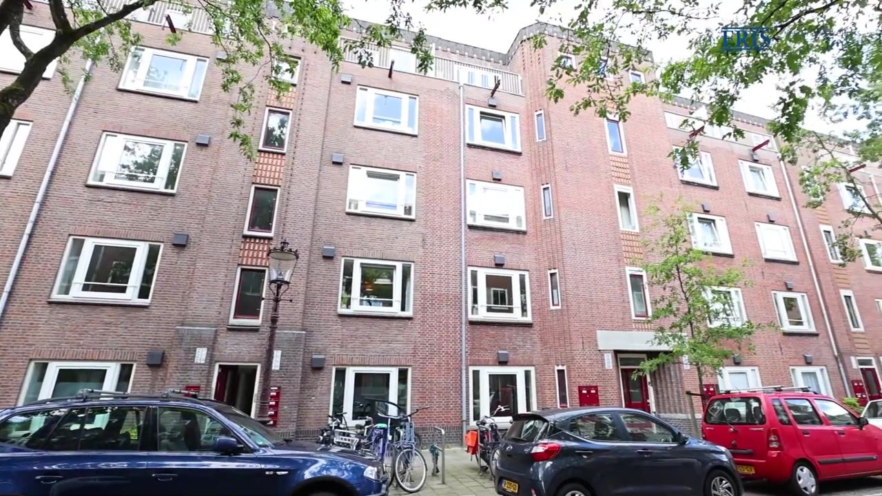 Video van Albert Luthulistraat 27-B