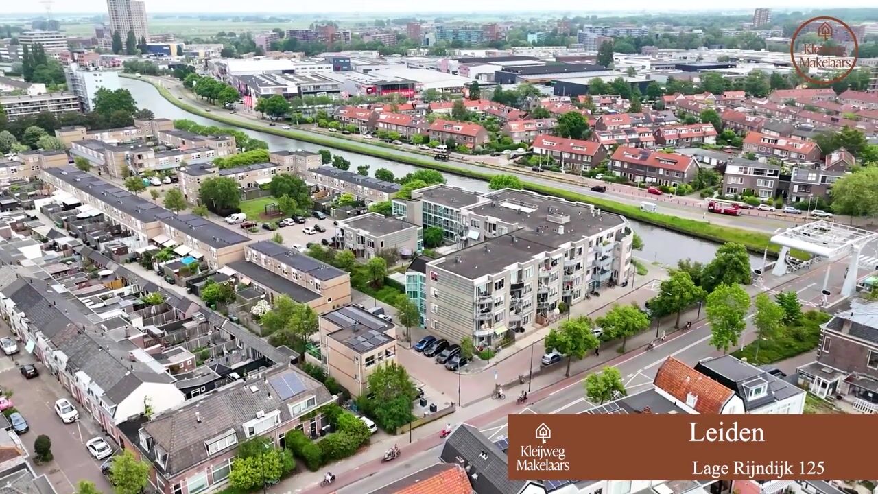 Video van Lage Rijndijk 125