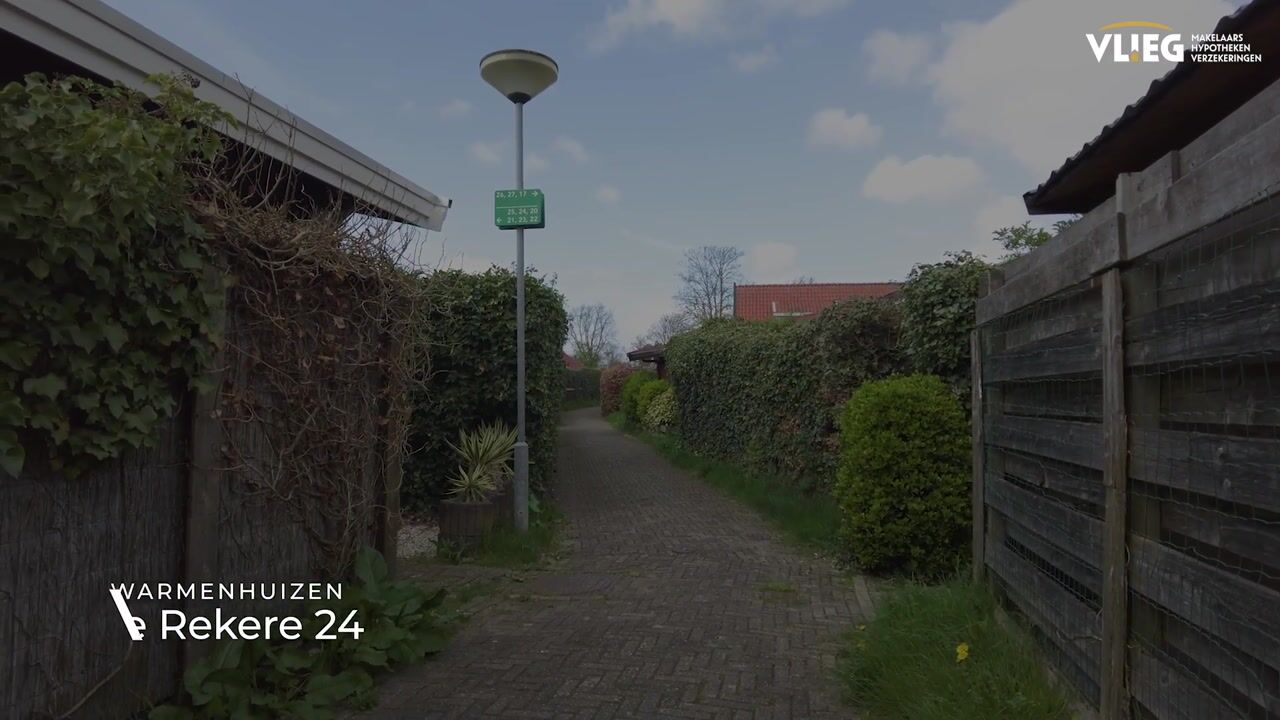 Video van De Rekere 24