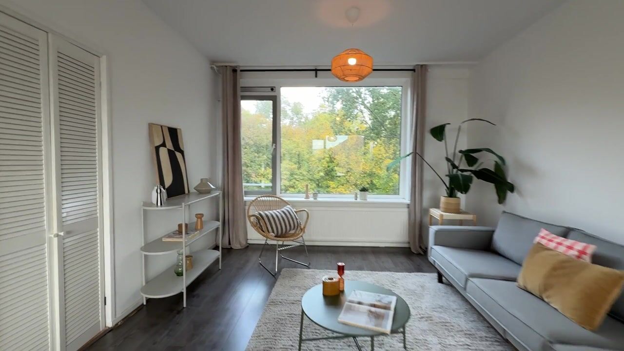 Video of Van Mourik Broekmanstraat 27-3