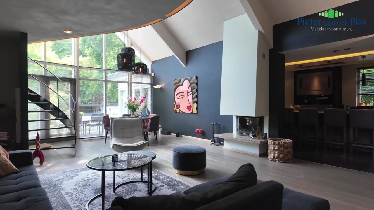 Video of Korhoenlaan 20