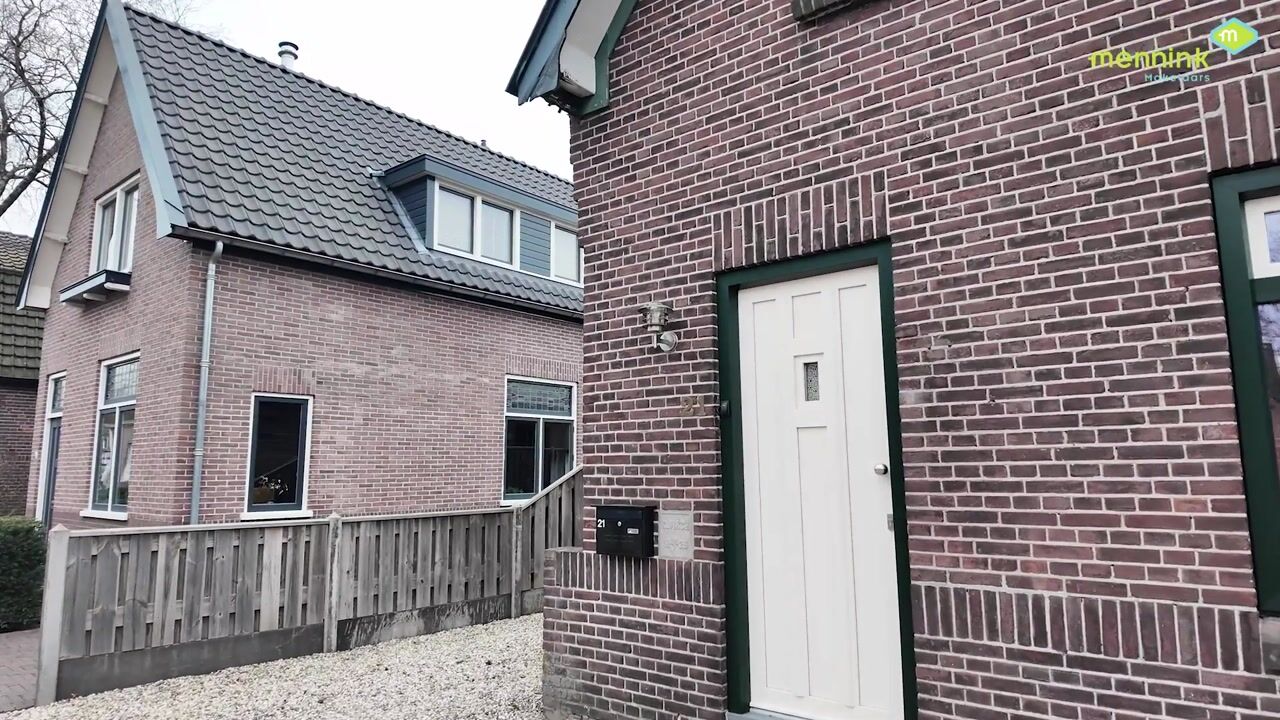 Video of Hoenderparkweg 21