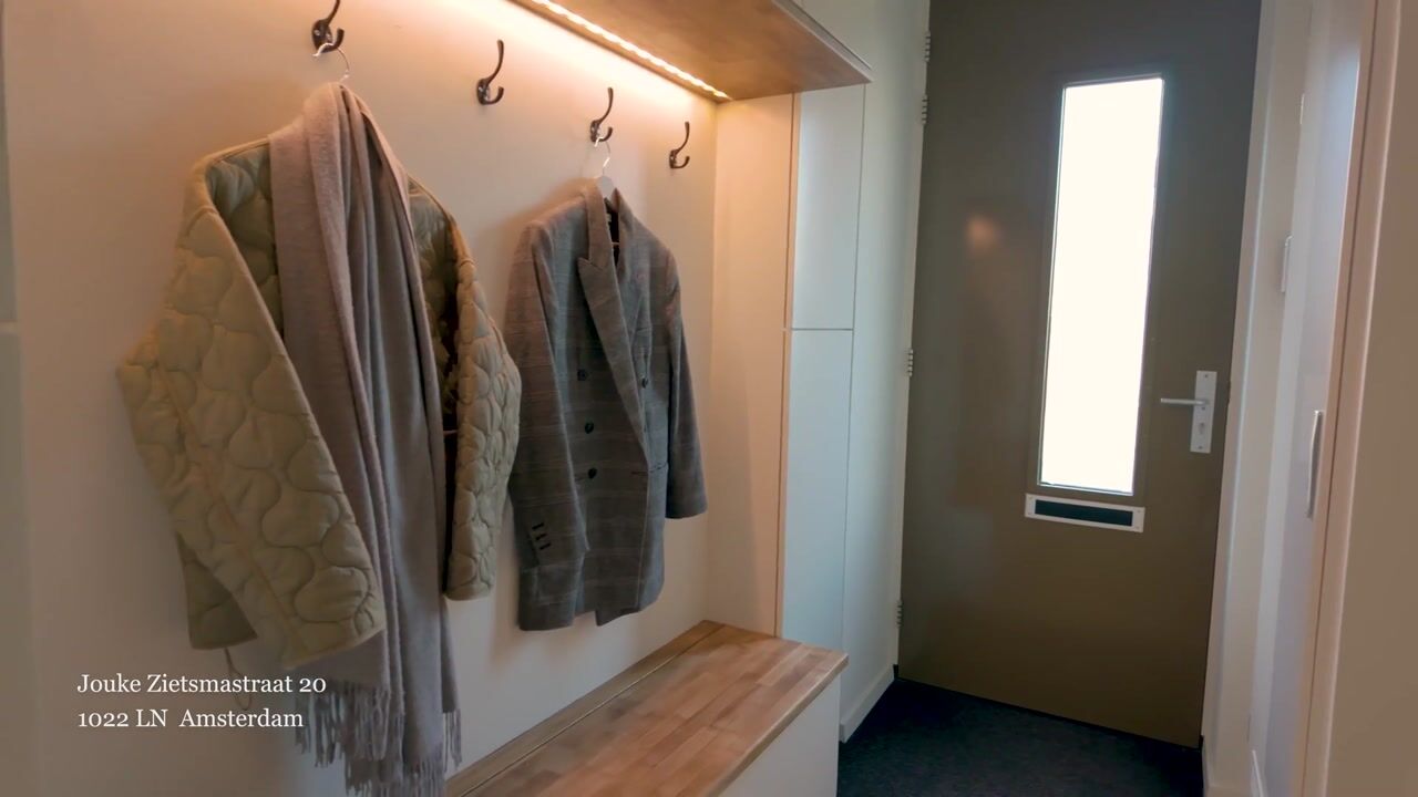 Video van Jouke Zietsmastraat 20