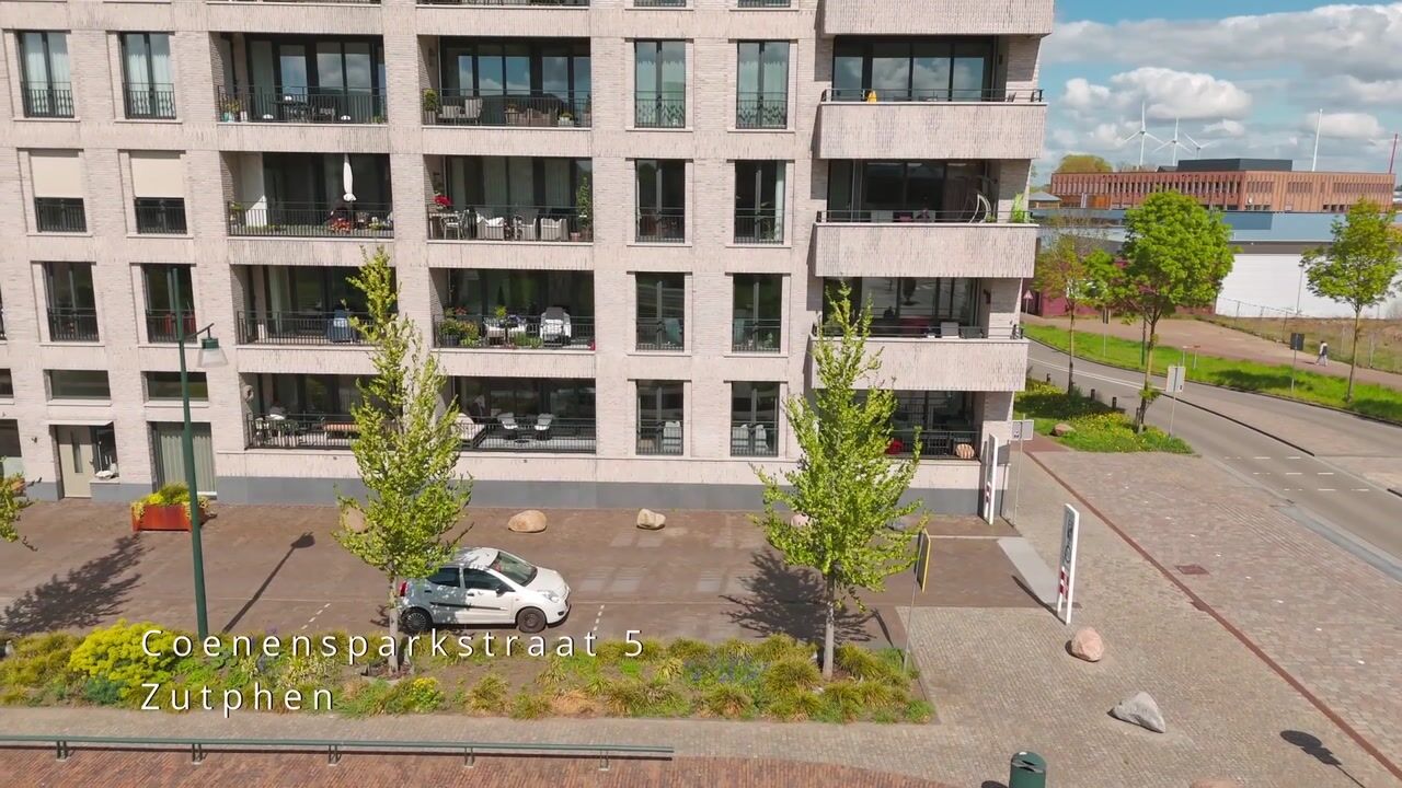 Video van Coenensparkstraat 5
