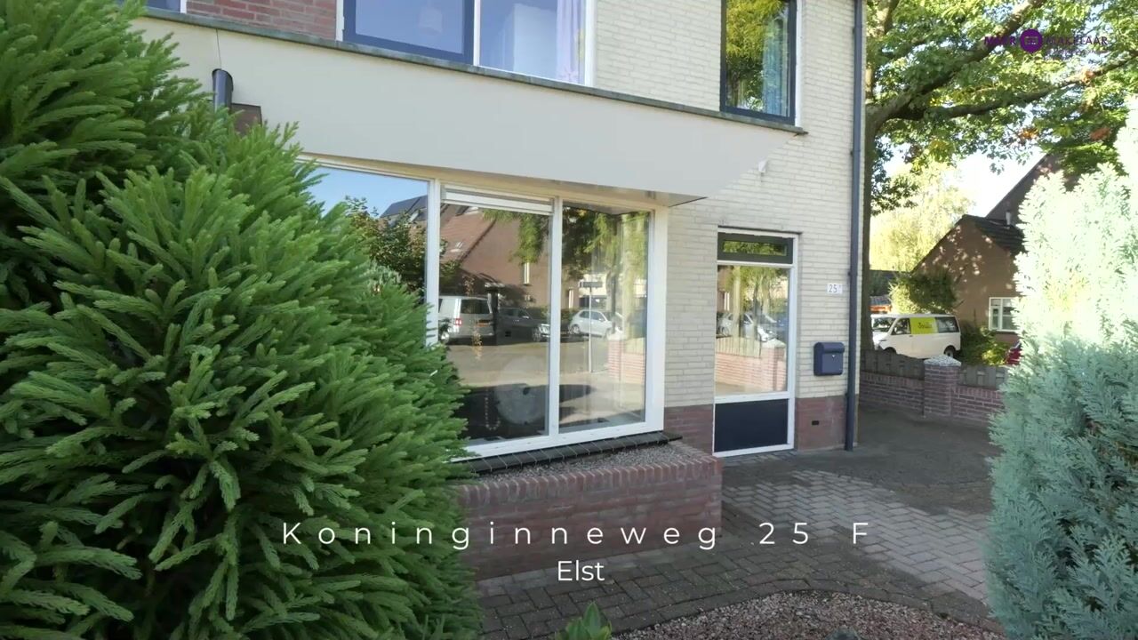 View video of Koninginneweg 25-F