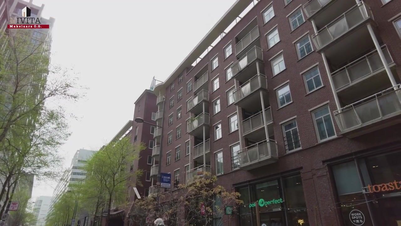 Video van Turfmarkt 134