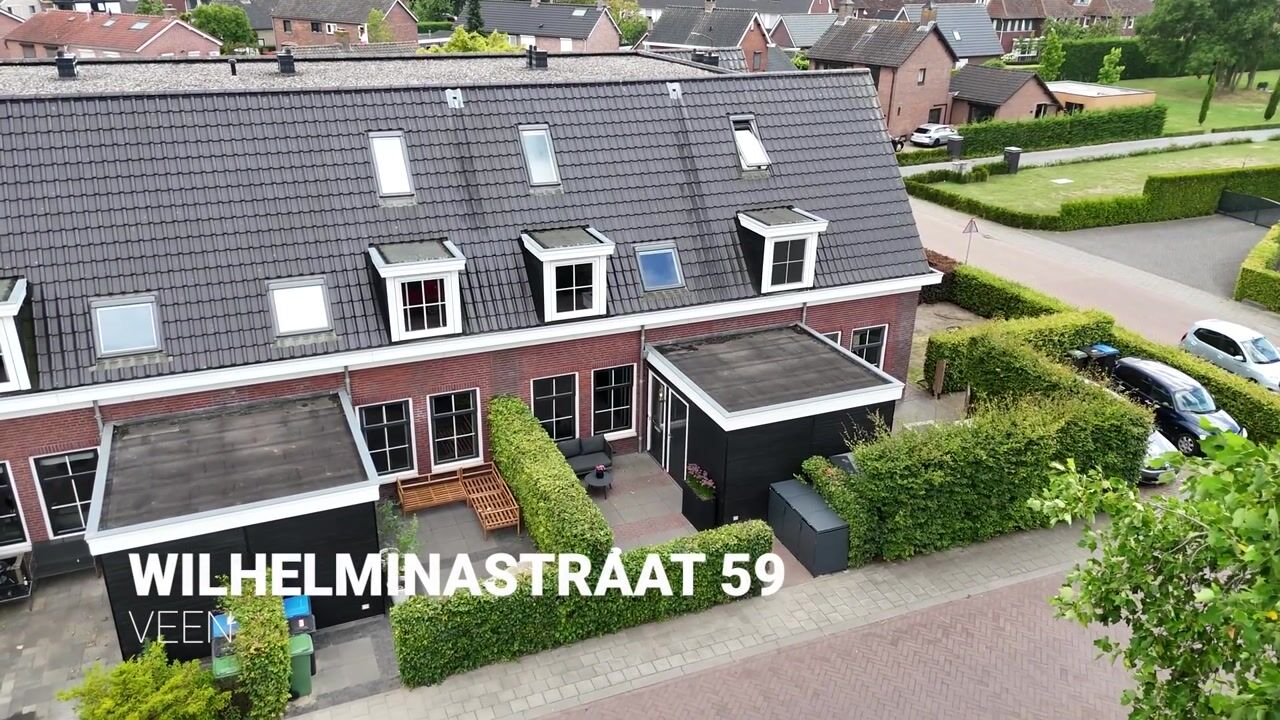 Video van Wilhelminastraat 59