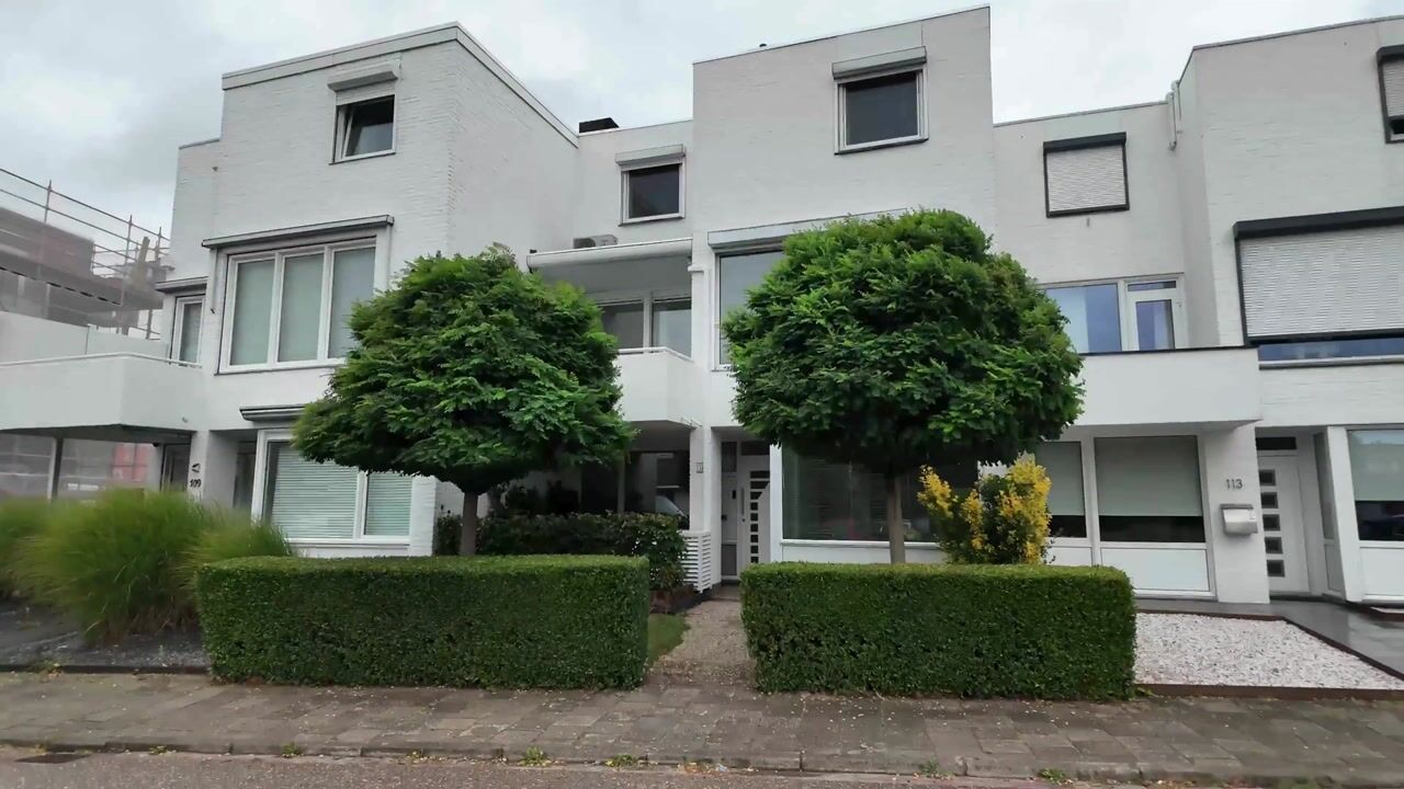 Video van Ovidiusstraat 111