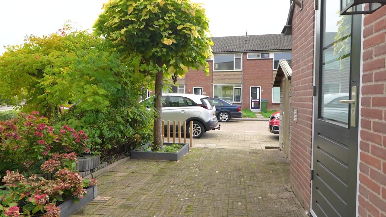 Video of Van Hogendorpstraat 13