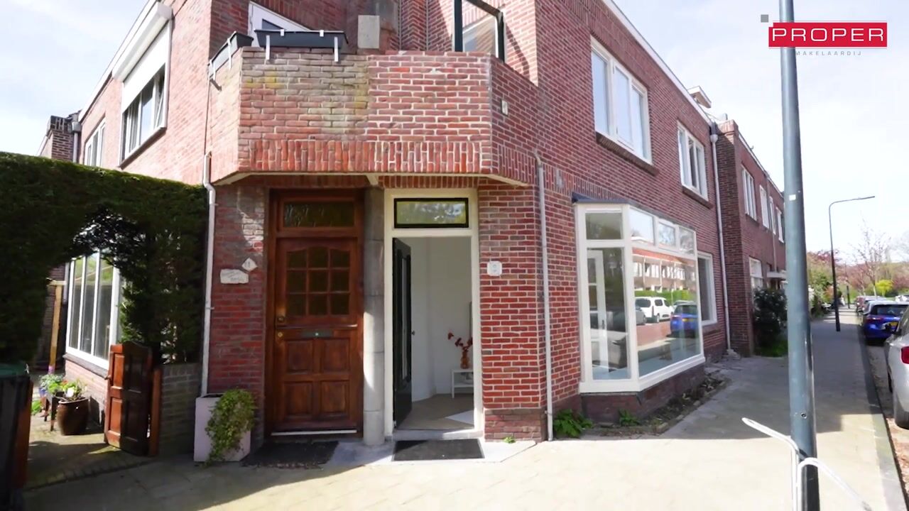 Video of Lijsterstraat 9