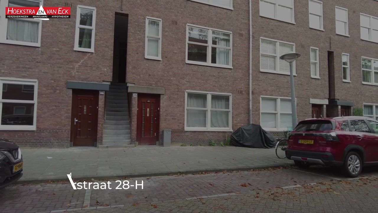 Video van Joos de Moorstraat 28-H