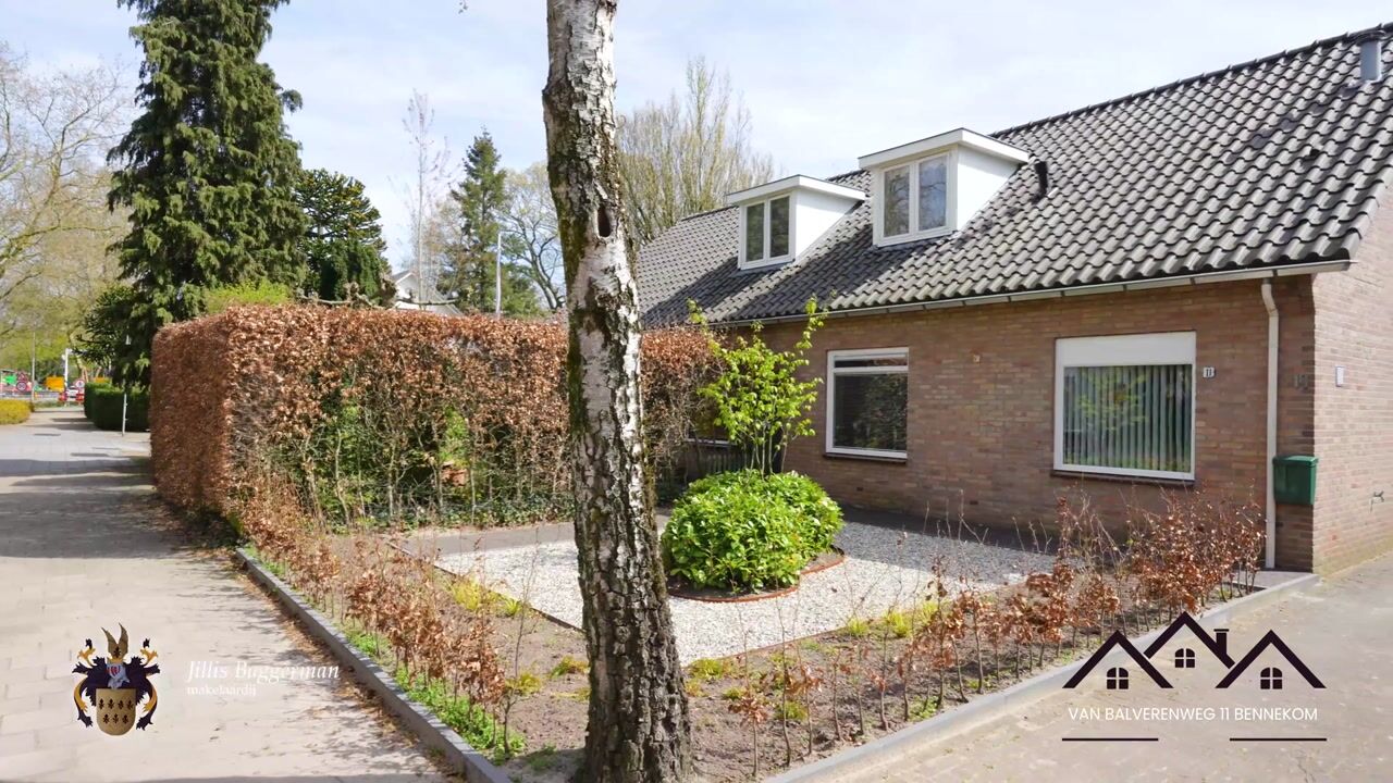 Video of Van Balverenweg 11