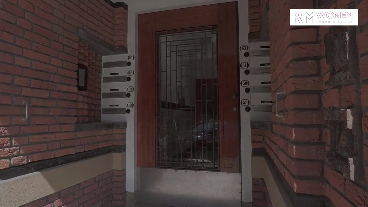 Video van Louis Couperusplein 61