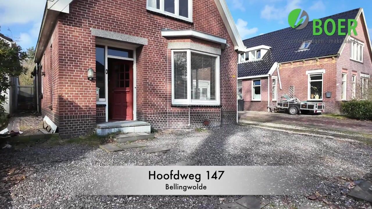Video van Hoofdweg 147