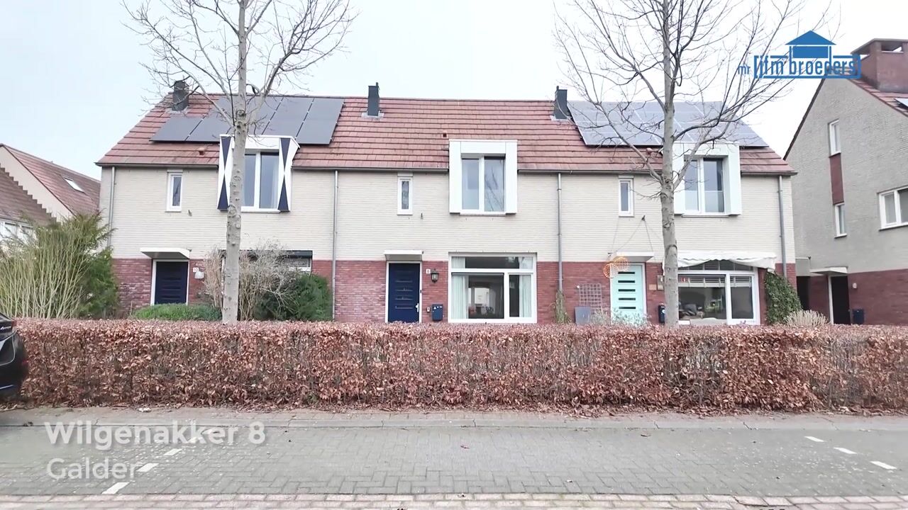 Video van Wilgenakker 8